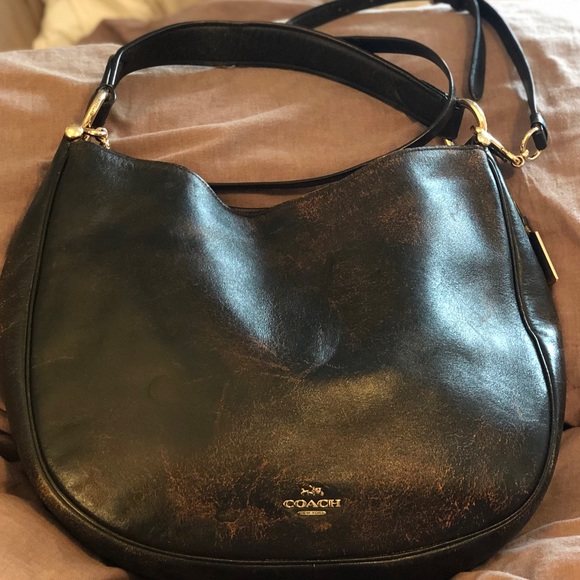 Coach Nomad Bag - Picture 2 of 8